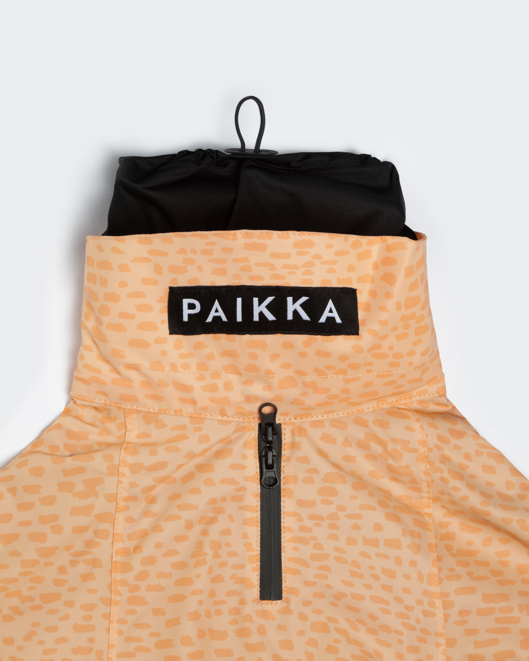 PAIKKA Raincoat 2.0 Peach sadetakki