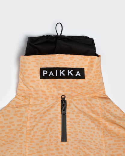 PAIKKA Raincoat 2.0 Peach sadetakki