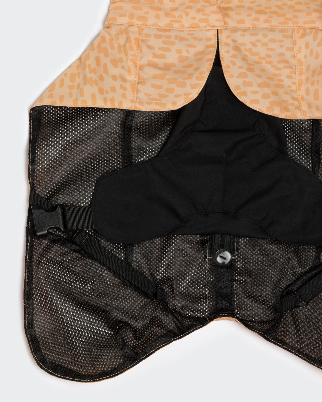 PAIKKA Raincoat 2.0 Peach sadetakki