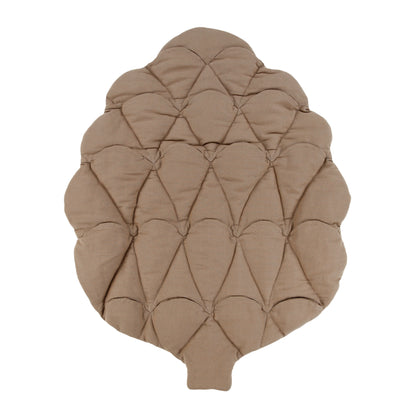 PAIKKA Pine Cone aktivointimatto 77 x 61 cm, Taupe