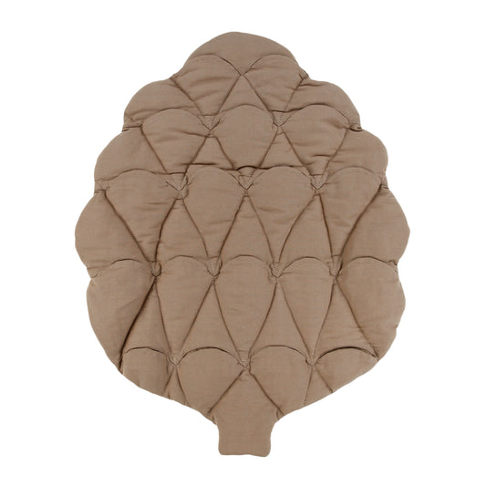PAIKKA Pine Cone aktivointimatto 77x61 cm, Taupe