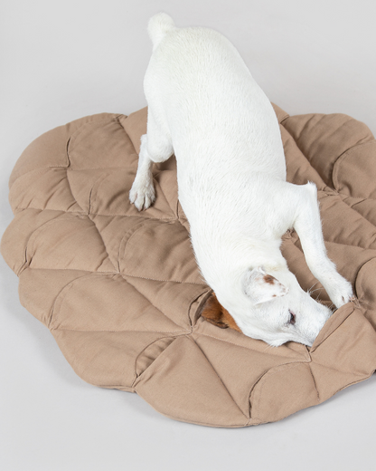 PAIKKA Pine Cone aktivointimatto 77 x 61 cm, Taupe