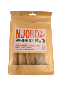 Njord Pet Nautarulla 3 kpl, L