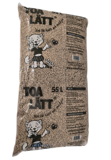 Toa-Lätt Paperipelletti 50 L