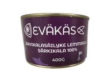 EVÄKÄS Järvikalasäilyke särkikala 400 g