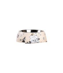 Muurla Moomin for Pets lemmikin kulho M, beige