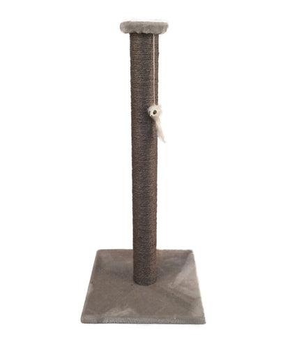 Sally raapimispylväs, harmaa / ruskea