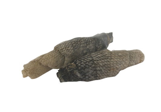 EVÄKÄS Kuivattu kuhannahka 2 kpl