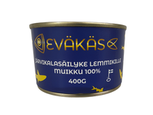 EVÄKÄS Järvikalasäilyke muikku 400 g