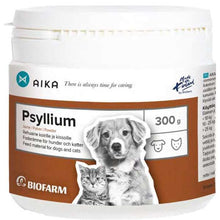 AIKA Psyllium lemmikeille 300 g