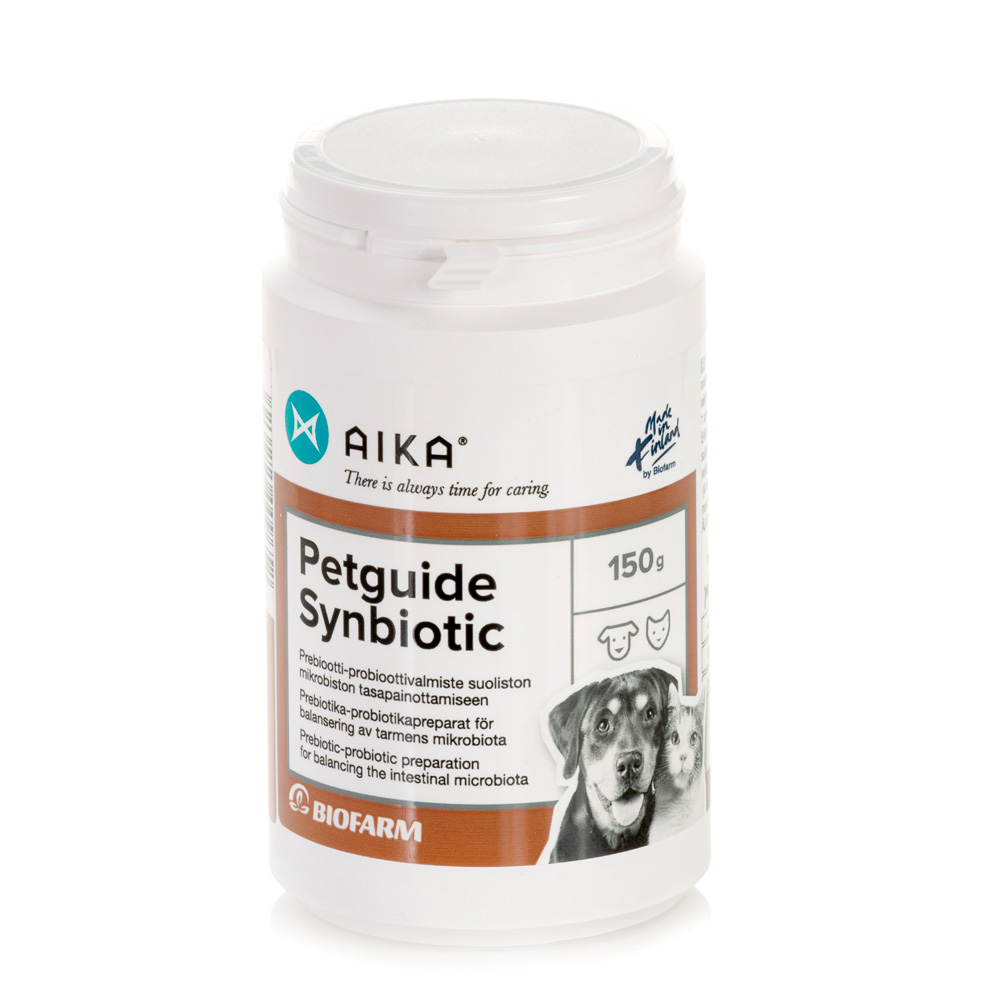 AIKA Petguide® Synbiotic