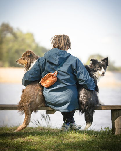 Woolly Wolf Alpha 360 Hip Pack Vyölaukku, terracotta mix