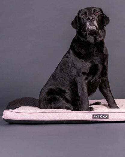 PAIKKA Cooling Orthopedic Mattress 120 cm, pinkki Nordic Pet Shop