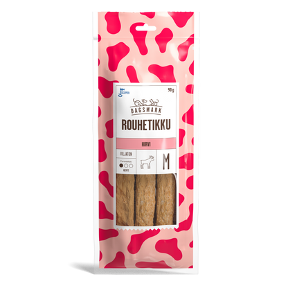 Dagsmark rouhetikku hirvi