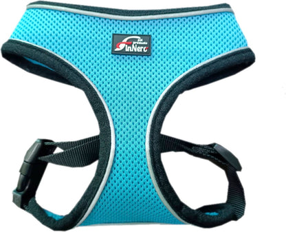 FINNERO LIGHT- heijastava valjas pienille lemmikeille, Sininen