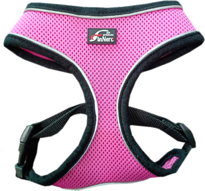 FINNERO LIGHT- Heijastava valjas pienille lemmikeille, pinkki