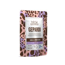 Dagsmark GEPARDI kana-hyönteinen patee -märkäruoka kissanpennulle 70 g
