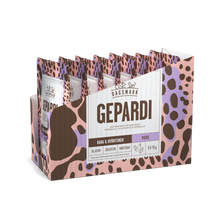 Dagsmark GEPARDI kana-hyönteinen patee -märkäruoka kissanpennulle 8 X 70 g multipack