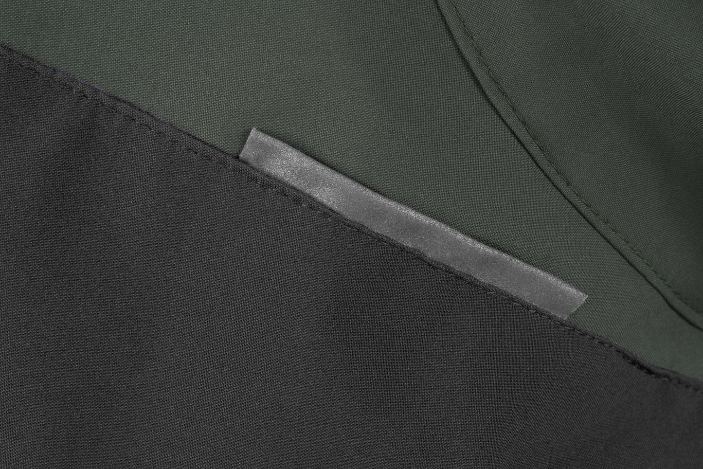 Non-stop Glacier wool jacket 2.0 koiran takki, green/grey