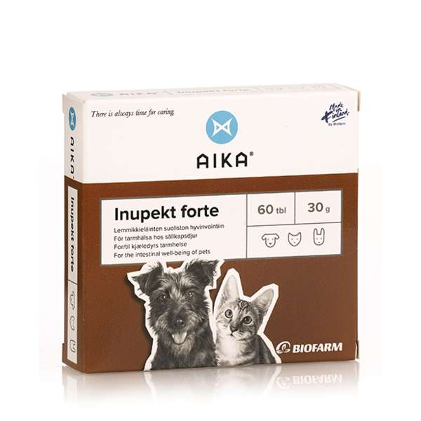 AIKA Inupekt Forte 60 tabl.
