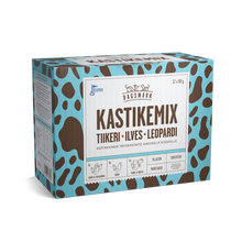 Dagsmark Kastikemix -märkäruoka kissalle 12 X 80 g multipack