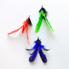 Yugie Toys Feathery MAXI -Kissasyötti