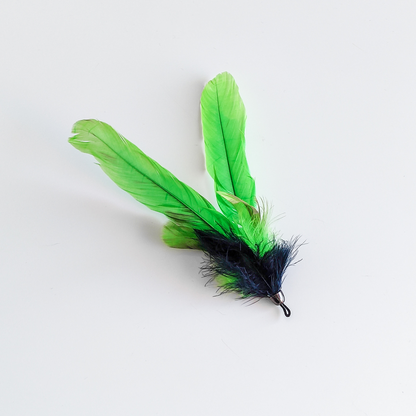 Yugie Toys Feathery MAXI -Kissasyötti