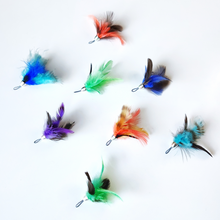 Yugie Toys Feathery mini -Kissasyötti 3 kpl