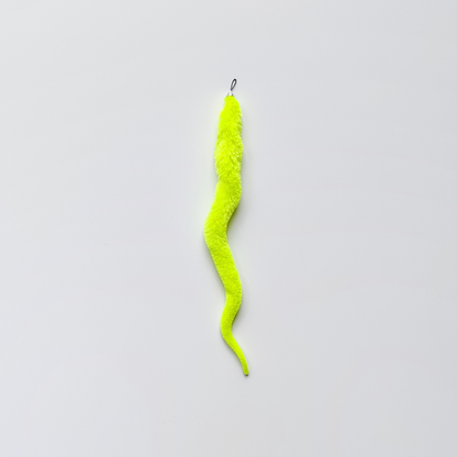 Yugie Toys Matonen -Kissasyötti, keltainen