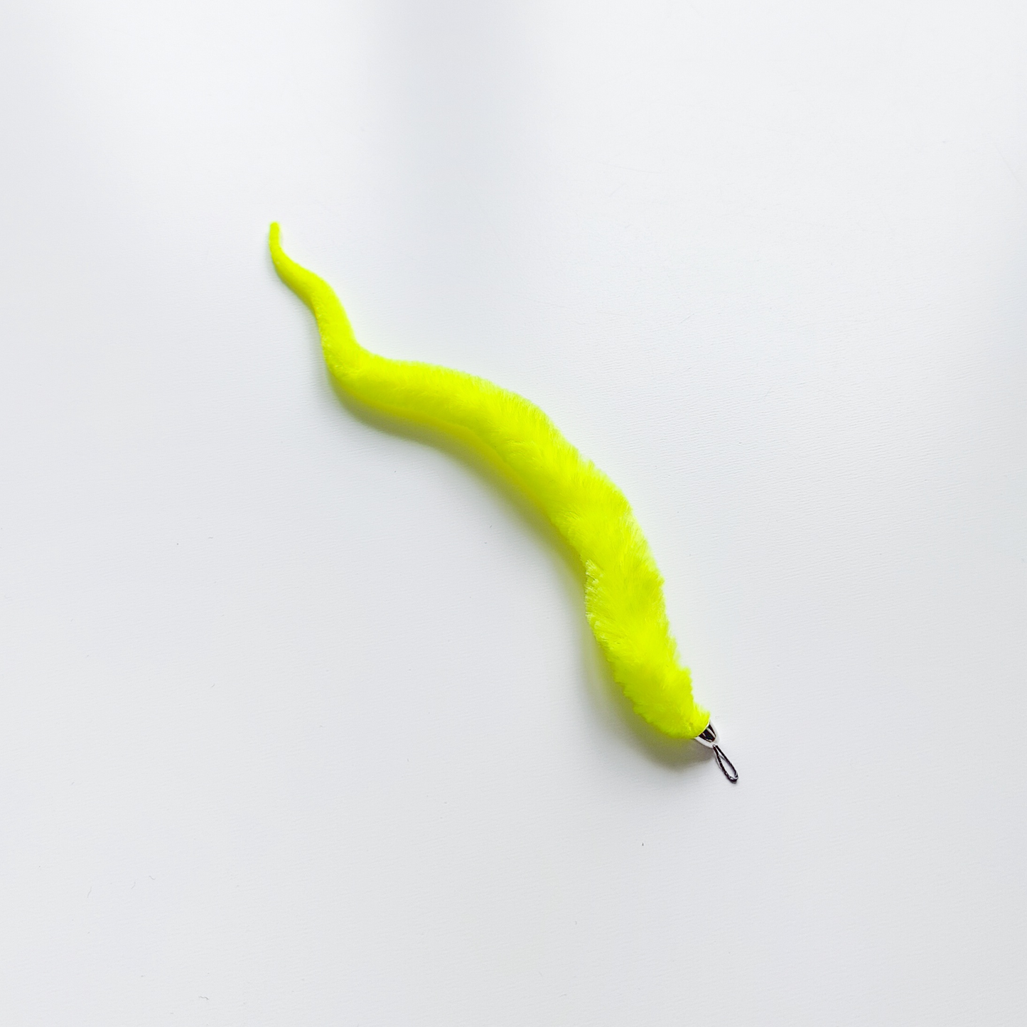 Yugie Toys Matonen -Kissasyötti, keltainen