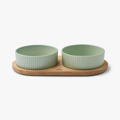 DOG Copenhagen Kronborg Food Bar koiran ruokakuppiteline Nordic Pet Shop