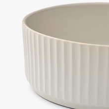 DOG Copenhagen Kronborg koiran ruokakuppi, off white