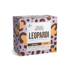 Dagsmark LEOPARDI kana-nauta hyytelössä -märkäruoka kissalle 8 X 80 g multipack