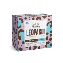Dagsmark LEOPARDI kana-nauta kastikkeessa -märkäruoka kissalle 8 X 80 g multipack