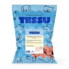 TESSU Lampaanjauhelihakuvio 1 kg