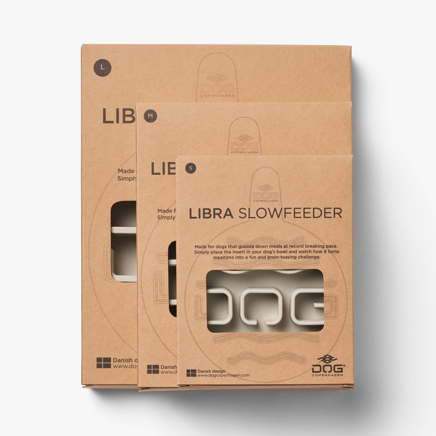 DOG Copenhagen Libra Slowfeeder Nordic Pet Shop