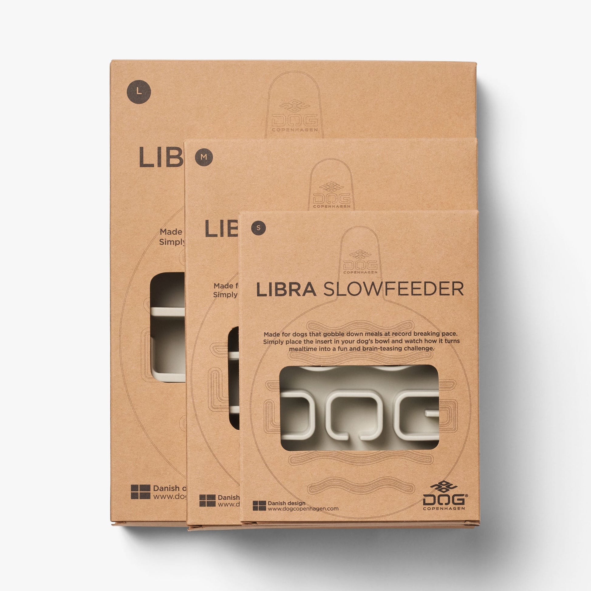 DOG Copenhagen Libra Slowfeeder Nordic Pet Shop