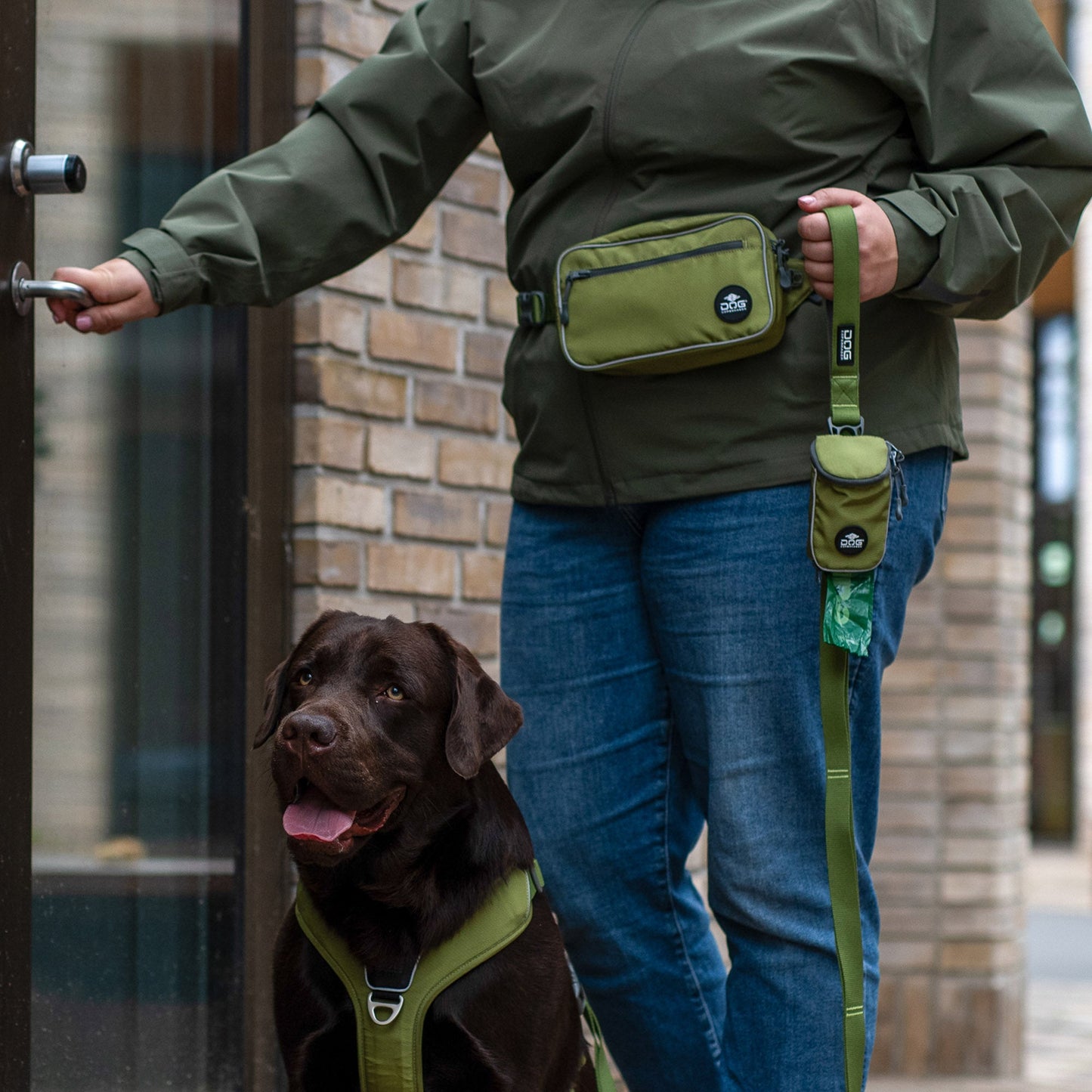 DOG Copenhagen GO Explore Belt Bag -vyölaukku Nordic Pet Shop