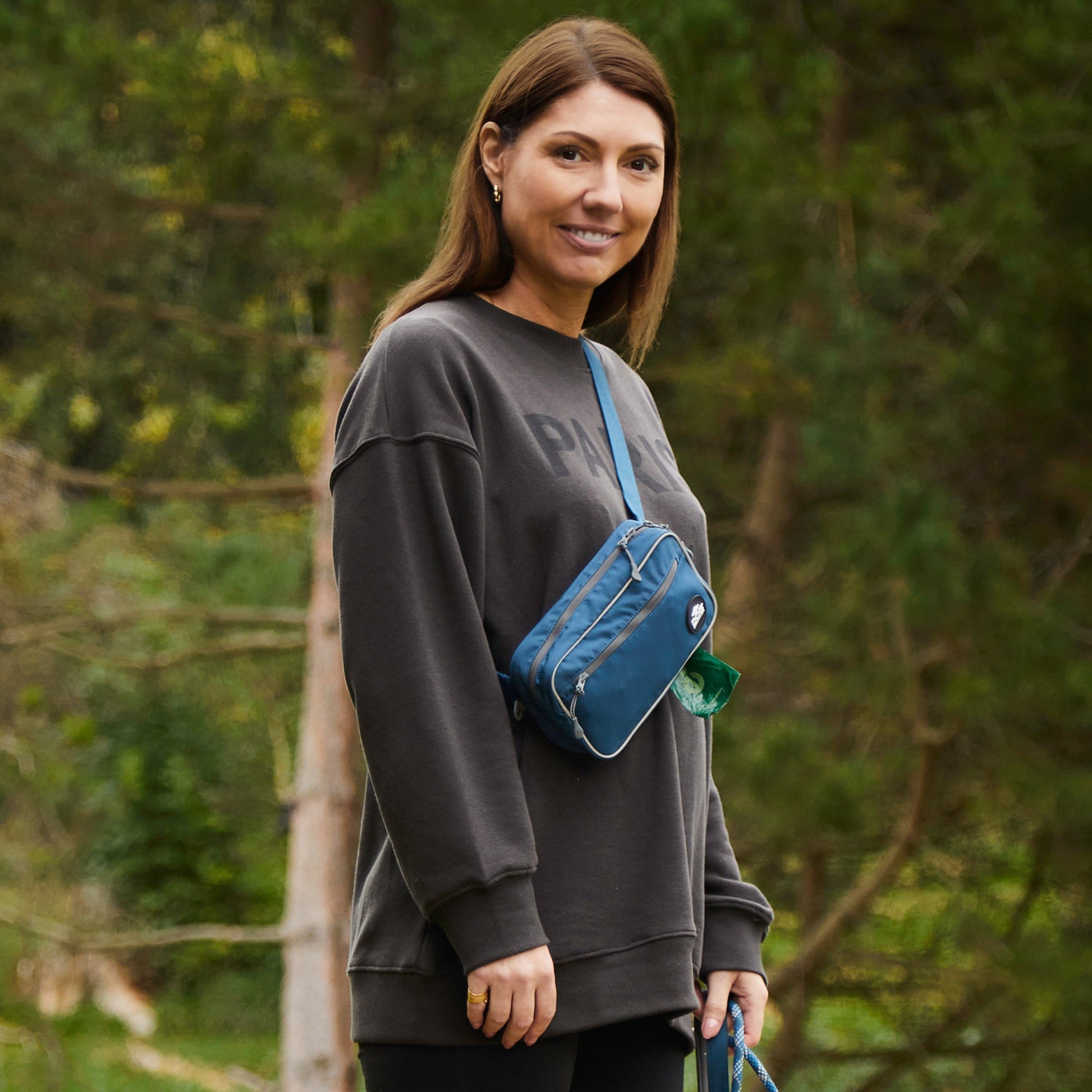 DOG Copenhagen GO Explore Belt Bag -vyölaukku Nordic Pet Shop