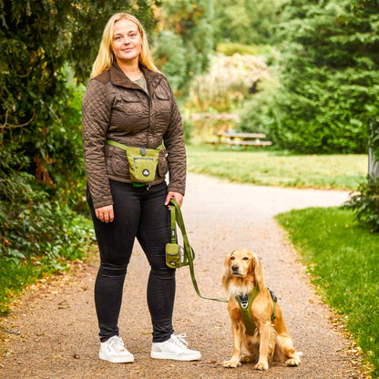 DOG Copenhagen GO Explore Treat Bag -makupalapussi Nordic Pet Shop