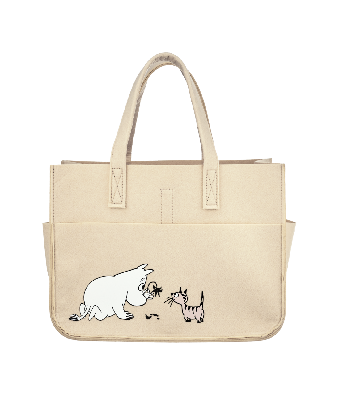 Muurla Moomin for Pets säilytyskassi 40 x 25 x 30