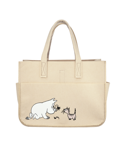 Muurla Moomin for Pets säilytyskassi 40 x 25 x 30