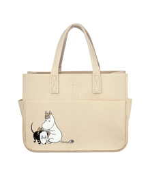 Muurla Moomin for Pets säilytyskassi 40 x 25 x 30