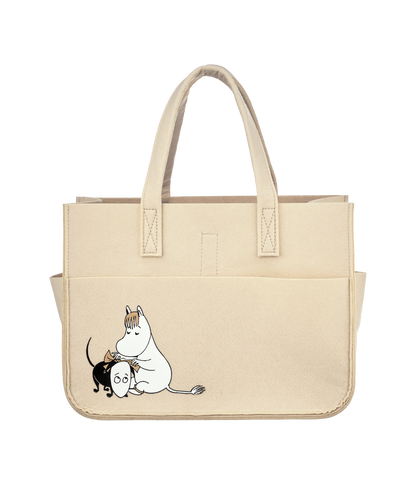 Muurla Moomin for Pets säilytyskassi 40 x 25 x 30