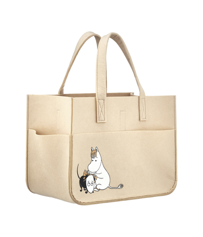 Muurla Moomin for Pets säilytyskassi 40 x 25 x 30