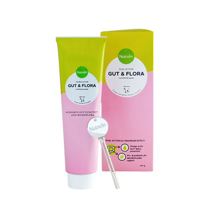 Nutrolin GUT & FLORA -tahna 200 g