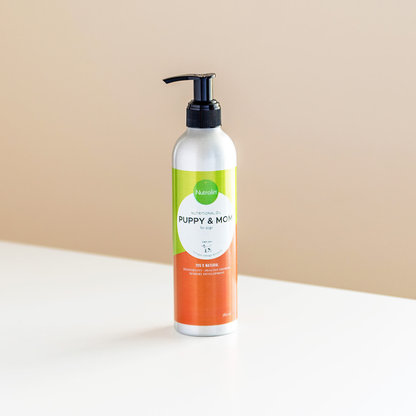 Nutrolin PUPPY & MOM - öljy 260 ml