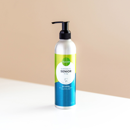 Nutrolin SENIOR - öljy 260 ml