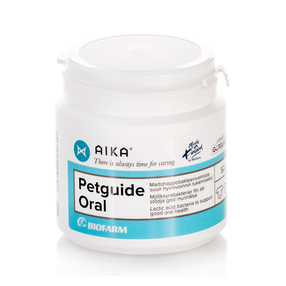 AIKA PetGuide® Oral 52 g
