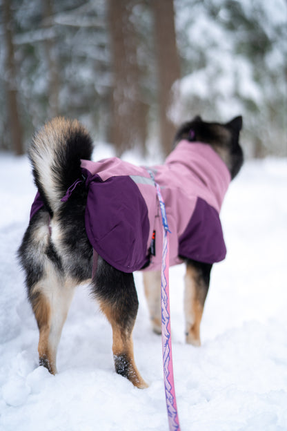 Non-stop Glacier jacket 3.0 koiran takki, mauve